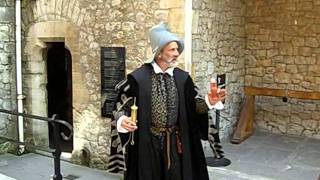 Tower of London prison stories: Part 3