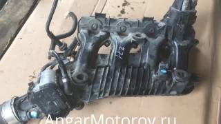 Дроссельная Заслонка Mercedes C 200 E 200  W212 W245 W204 M271 Дроссель Мерседес С Е 200 A2661410525