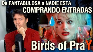 ¿AVES DE PRESA será FABULOSA o será el próximo GRAN DESASTRE? IvanchoV