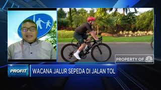 Pak Anies, Instran Pertanyakan Kebijakan Seepda Masuk Jalan Tol
