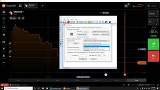 สอนทำบอท IQ OPTION EP.1 คำสั่ง ซื้อ-ขาย (หัวข้อย่อย)