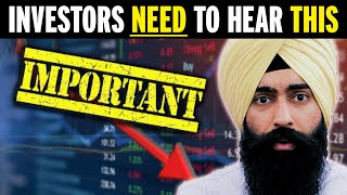 These 3 Things Can CRASH The Stock Market Rally