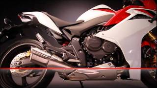 Nova moto Honda no mercado, a CBR 600F