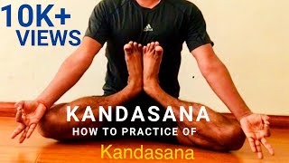 practice of Kandasana | Anmol Singh | Vietnam