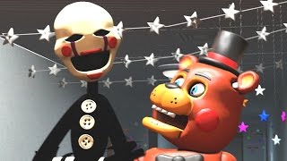 [SFM FNAF] Secret Enemies 03
