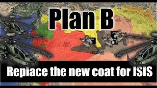 Plan B : Replace the new coat for ISIS