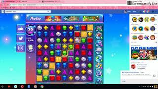 Bejeweled Stars level 127