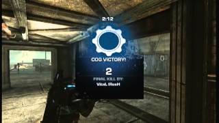 GOW3 Guardian vs T IE R IR O IR (game 2)