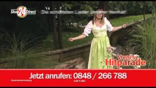 Vreni´s Hitparade - 100 Hits - 100 % Schwiiz - Shop24Direct