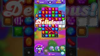 Candy Crush Friends Saga Level 675