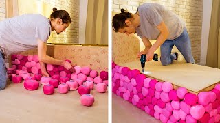 Superb Cement Crafts for your home