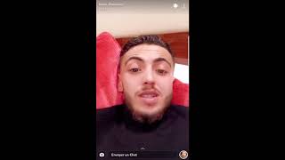 SNAP STORY NABIL À DUBAÏ / DYLAN FIDJI