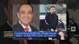 Kasus Rubicon, Sri Mulyani Copot RAT Dari Tugas & Jabatannya!