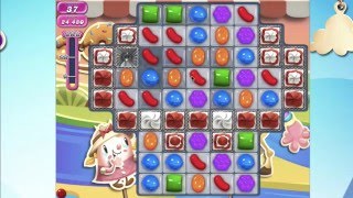 Candy Crush Saga Level 1555  No Booster
