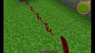 Как сделать пушку в maincraft 1 часть!!