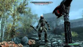 Skyrim - Top 5 WTF Mods (Creepy/Funny/Crazy)