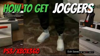 GTA 5 MODDED JOGGERS GLITCH WORKING PS3 1.27