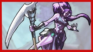 Scythe of Elune - World of Warcraft Lore