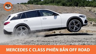 Mercedes C Class 2022 phiên bản off road cực chất - Lạ lẫm nhưng đầy thú vị |Yêu Xe|