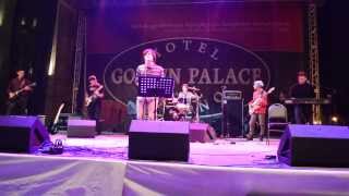 The Pickupers & Luka Zakariadze - feeling good ( cover )