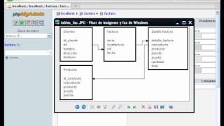 1 Relacionar Tablas en MySql