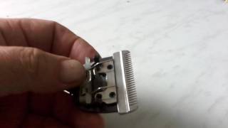 Ремонт машинки для стрижки волос Remington HC 5810