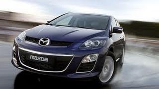 Мазда CX 7. 2008 года. Лучший Обзор !!!