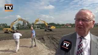 Start uitbreiding Van Blanckendaell Park
