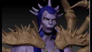Golgotha from Mutant Chronicles & WarZone