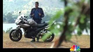 Suzuki Bandit on OVERDRIVE