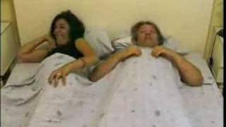 pedos en la cama