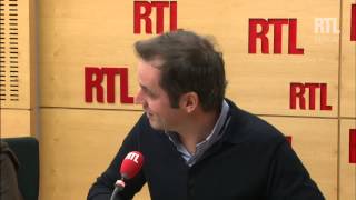 Tanguy Pastureau : Julie Gayet est notre princesse nationale - RTL - RTL