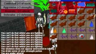 RuneScape Classic - Dragon Slayer