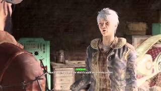 Fallout 4 - Curie's Transformation
