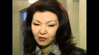 Дарига Назарбаева о Назарбаева и телеканале "Хабар"