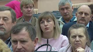 Объединённое собрание депутатов района и сельских поселений.