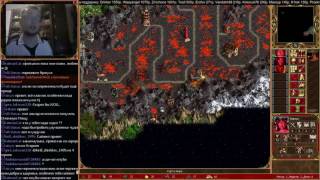 Запись стрима: Heroes III HotA - карта «Бесплодные Земли» - продолжение [16.07.2016]
