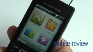 Sony Ericsson Elm Demo