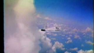 high flight ksat tv sign off
