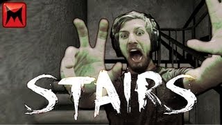 Stairs (Pre-Alpha) - SHAKING, SCREAMING, ANGUISH
