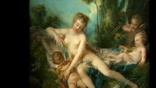 François Boucher _ Rococo Painter