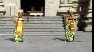 Tari Legong Legod Bawa part 3