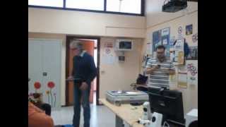 Lend Napoli - Alberto Pian "IPad in classe"