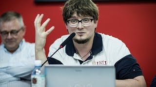 1. Илья Переседов. Основные принципы и законы работы СМИ в Интернет