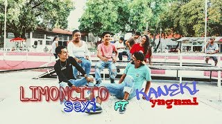 Te Amo - Piso 21 (Parodia) | limoncito sexi ft Kaneni Yagami