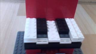 Fart Piano (LEGO)