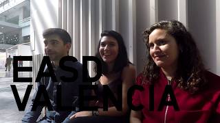 DXI STORIES - EASD VALENCIA "SER DISEÑADOR NO ES UNA PROFESIÓN ES UNA MANERA DE VIVIR"
