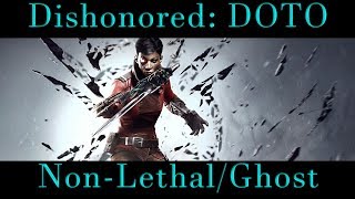 Ceara Plays || Dishonored: Death of the Outsider Non-Lethal/Ghost playthrough
