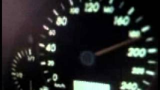 Toyota Avensis 2.4 VVT-i 0-220
