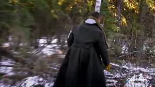 Метание топора - Аляска семья из леса
